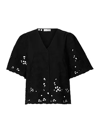 SELECTED FEMME | Bluse SLFDAHLIA BRODERI | 